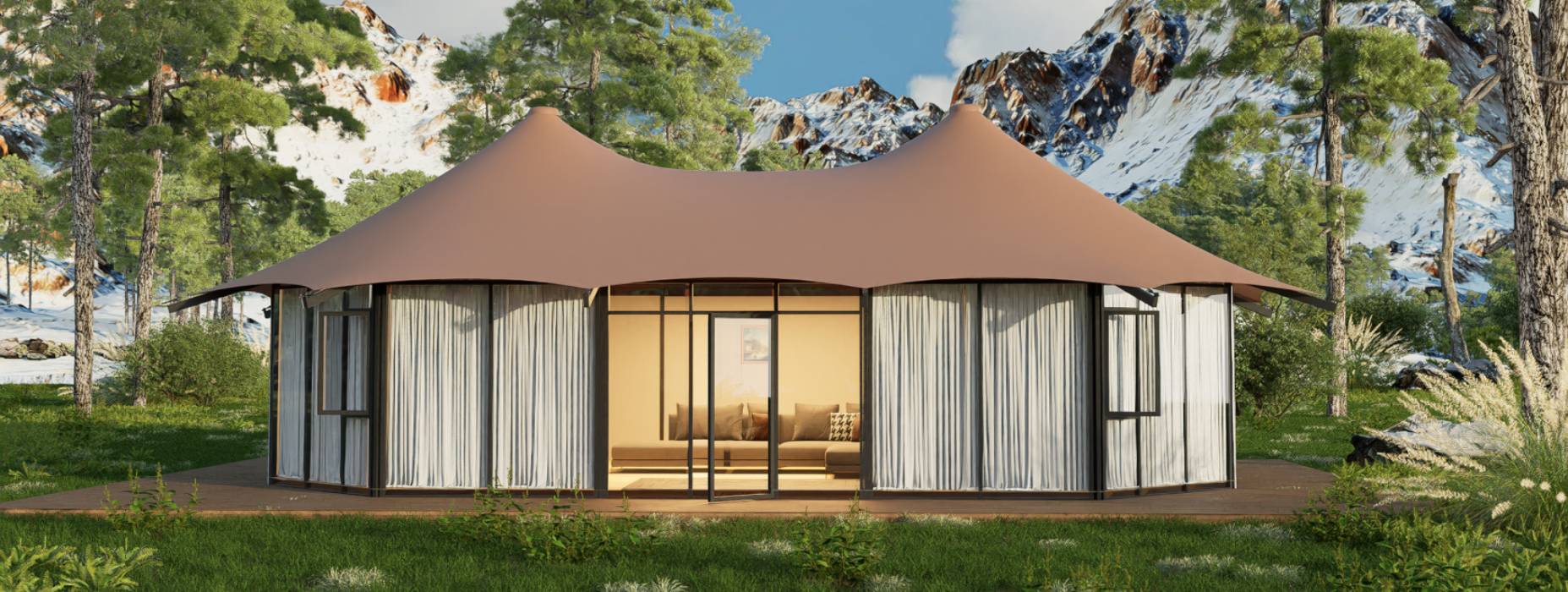 溪湖区移动式建筑钢结构房屋